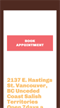 Mobile Screenshot of bigjoybarberandsalon.com